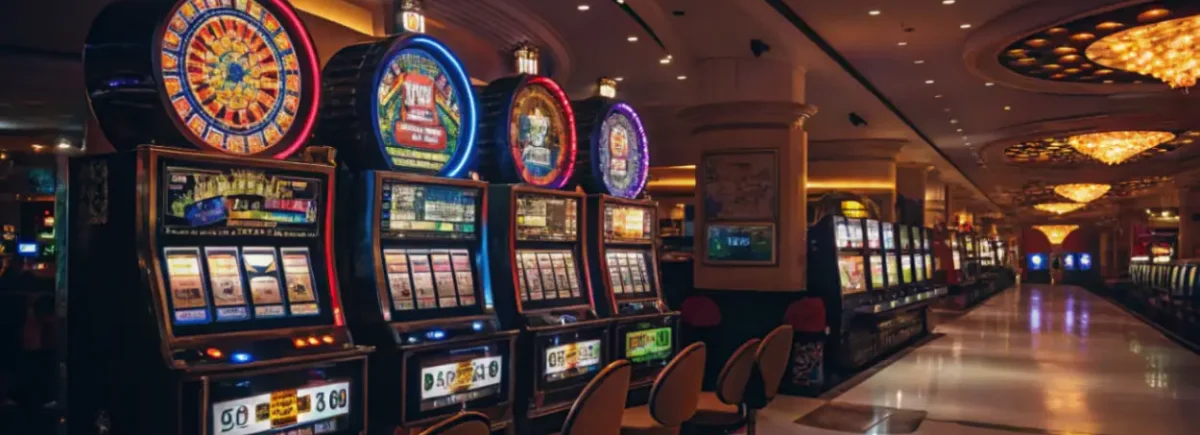 Приключения на барабанах: лучшие игровые автоматы с историческими и мифологическими сюжетами Приключения на барабанах: лучшие игровые автоматы с историческими и мифологическими сюжетами