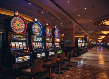 Приключения на барабанах: лучшие игровые автоматы с историческими и мифологическими сюжетами Приключения на барабанах: лучшие игровые автоматы с историческими и мифологическими сюжетами